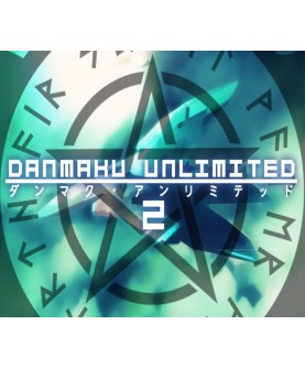 Danmaku Unlimited 2 Steam Key GLOBAL
